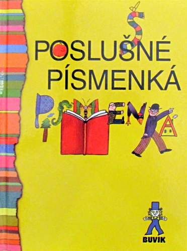Poslušné písmenká