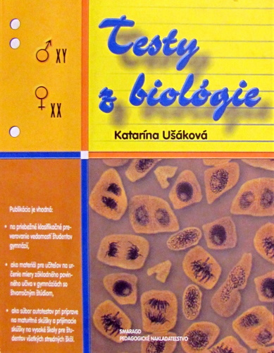 Testy z biológie