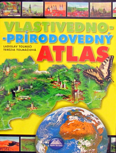 Vlastivedno-prírodovedný atlas