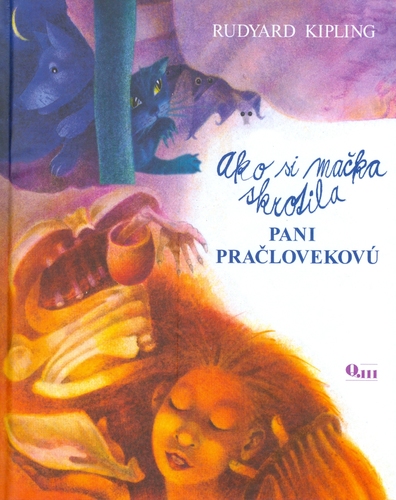 Ako si mačka skrotila Pani pračlovekovú