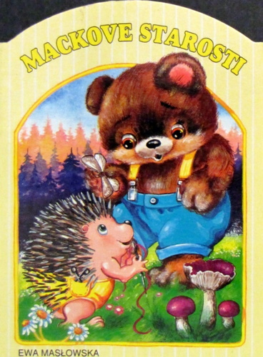 Mackove starosti