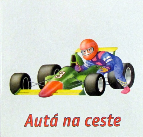 Autá na ceste