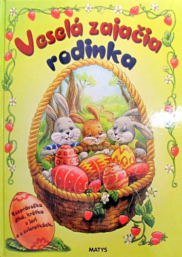 Veselá zajačia rodinka