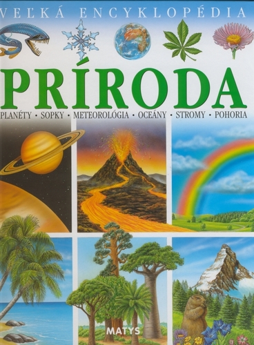 Príroda - Veľká encyklopédia