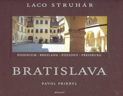 Bratislava / ENG - Laco Struhár