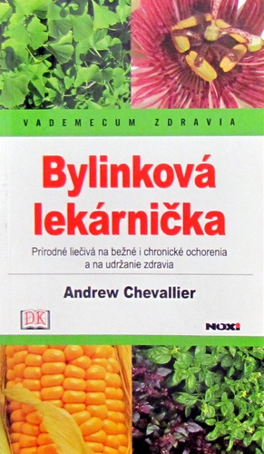 Bylinková lekárnička - Vademecum zdravia