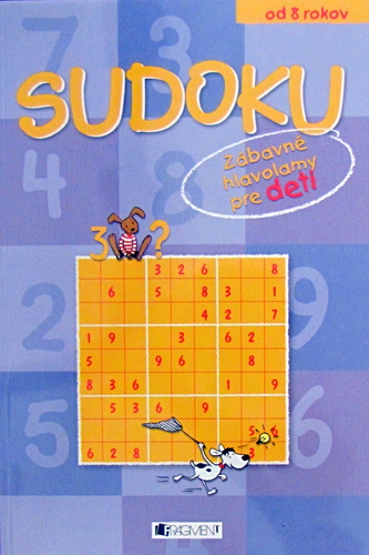 Sudoku od 8 rokov