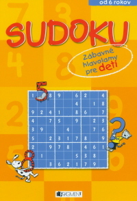Sudoku od 6 rokov
