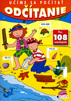 Učíme sa počítať - Odčítanie