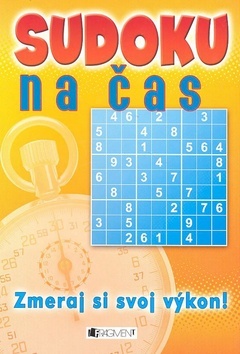 Sudoku na čas - Zmeraj si svoj výkon!