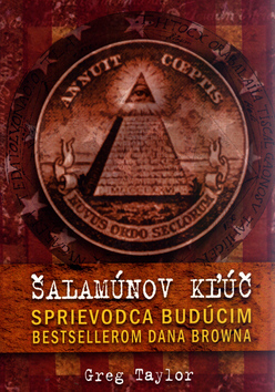 Kniha Šalamúnov kľúč - Greg Taylor