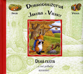 Dlhá cesta a iné príbehy