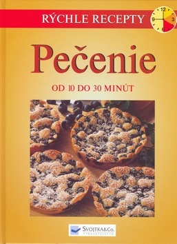 Pečenie - rýchle recepty