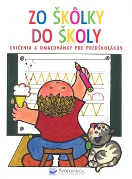 Zo škôlky do školy - Kolektív autorov