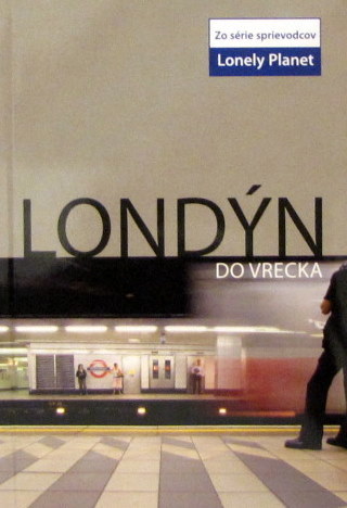 Londýn do vrecka - Lonely Planet
