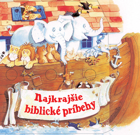 Najkrajšie biblické príbehy