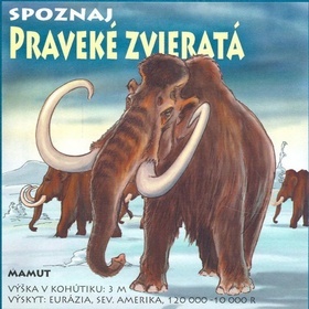 Praveké zvieratá - Ladislav Csurma