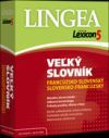 LINGEA Lexicon5 Veľký slovník francúzsko-slovenský slovensko-francúzsky