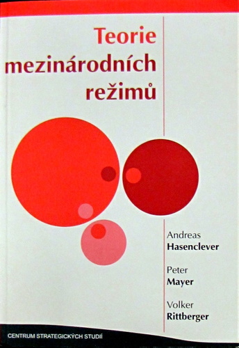 Teorie mezinárodních režimů