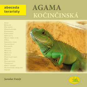 Agama kočičinská - Jaroslav Forejt