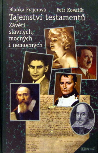 Tajemství testamentů
