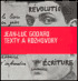 Texty a rozhovory