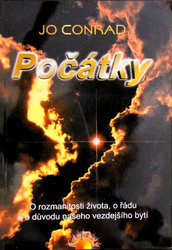 Kniha Počátky