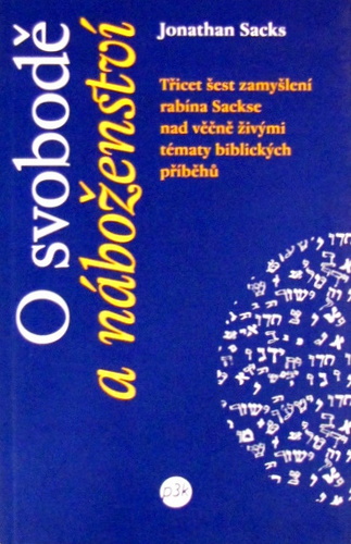 O svobodě a náboženství