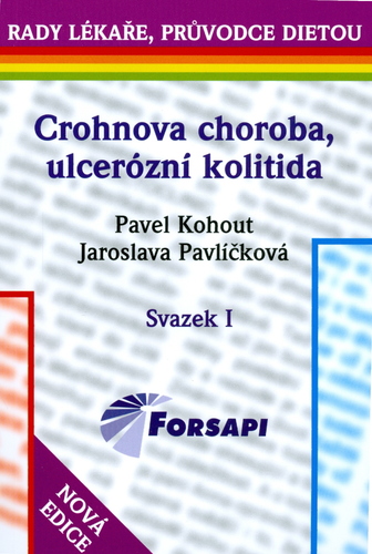 Crohnova choroba, ulcerózní kolitida - Pavel Kohout