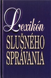 Lexikón slušného správania