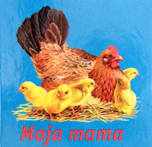 Moja mama