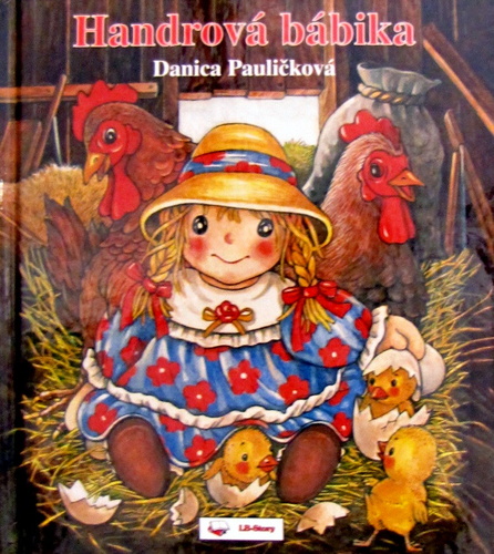 Handrová bábika