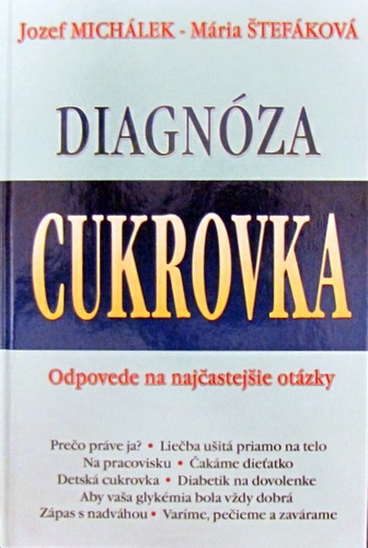Diagnóza cukrovka