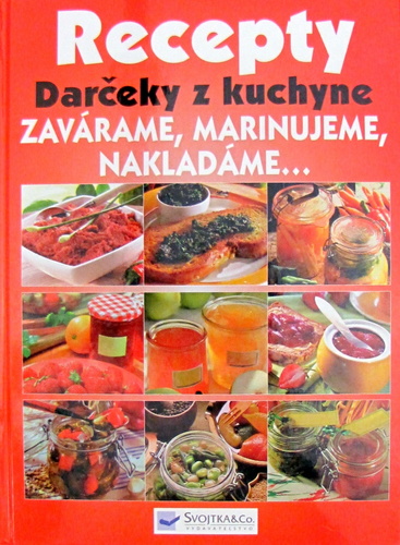 Recepty-darčeky z kuchyne