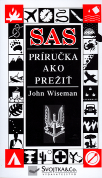 SAS príručka ako prežiť - Wiseman John