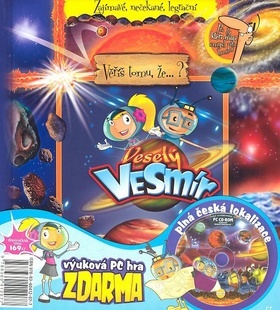 Veselý vesmír + CD ROM
