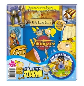Vikingové + CD ROM