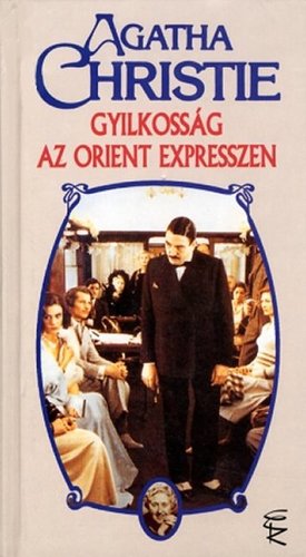 Gyilkosság az orient expresszen