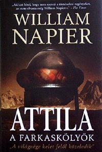Attila a farkaskölyök