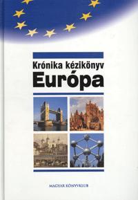 Krónika kézikönyv: Európa