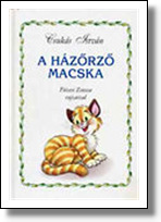 A házőrző macska