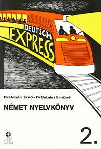 Deutschexpress 2. (Német nyelvkönyv 2.)