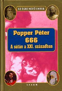 666 - A sátán a XXI. században
