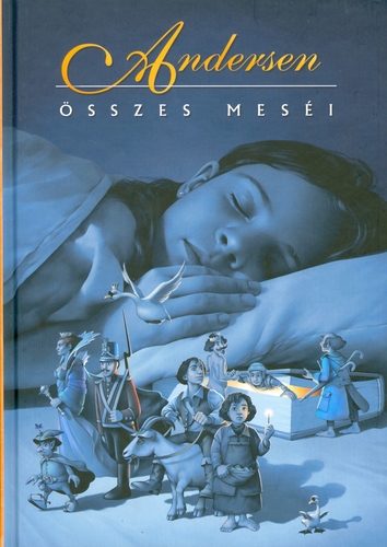 Andersen összes meséi