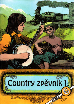 Country zpěvník 1. - Kolektív autorov