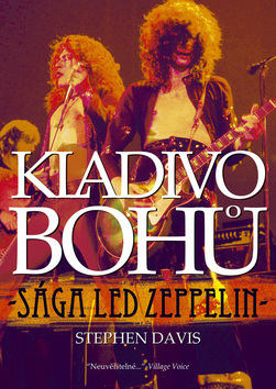 Kladivo bohů - Sága Led Zeppelin