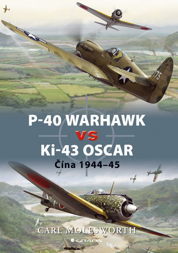 P–40 Warhawk vs Ki–43 Oscar