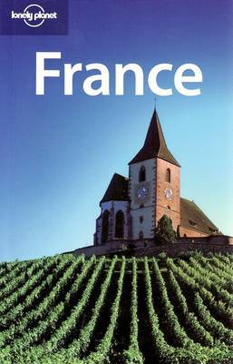 France (Lonely Planet Country Guide)