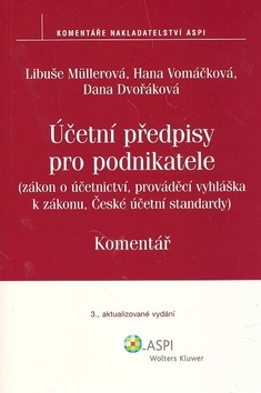 Účetní předpisy pro podnikatele