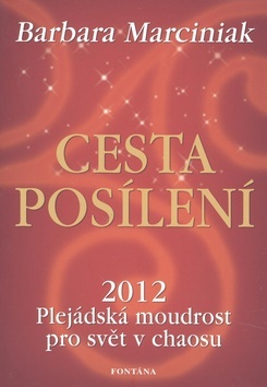 Kniha Cesta posílení - Marcinisk Barbara